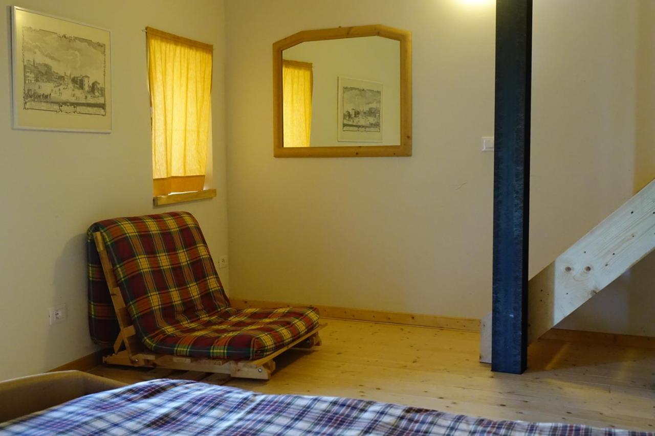 스키오 La Casa Di Marta 빌라 외부 사진